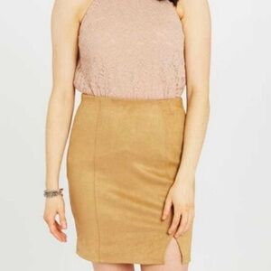 NWT Altar’d State Mini Skirt